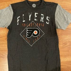 Official Licensed NHL Flyers Tes